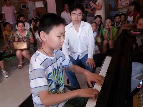 美吉美乐国际儿童艺术学院
